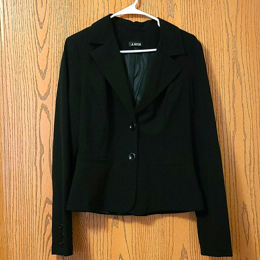 Black Blazer
